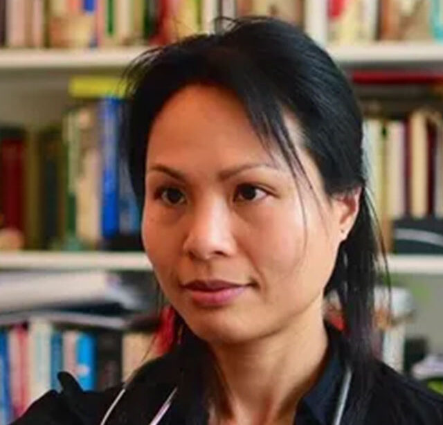 Dr. Sui Wong