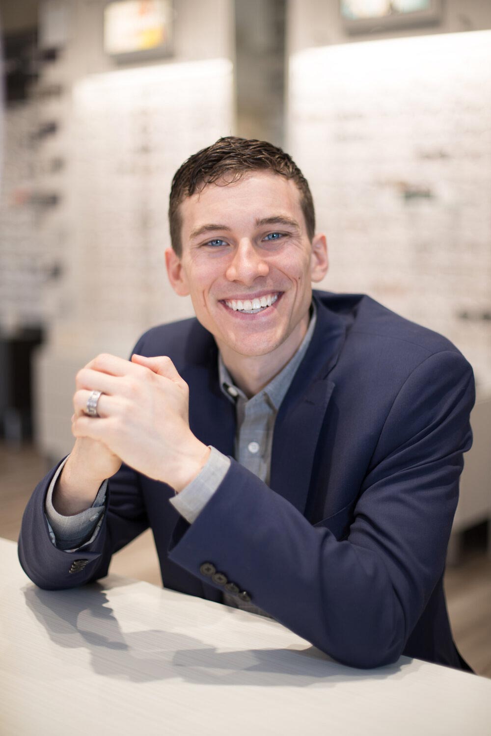 Dr. Joseph Allen | Visual Snow Initiative