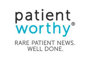 Patient Worthy: Rare Patient News. Well Done.