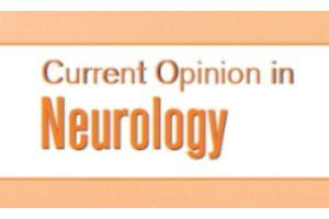 ​​​​​​​​​​​​​​Current Opinion in Neurology
