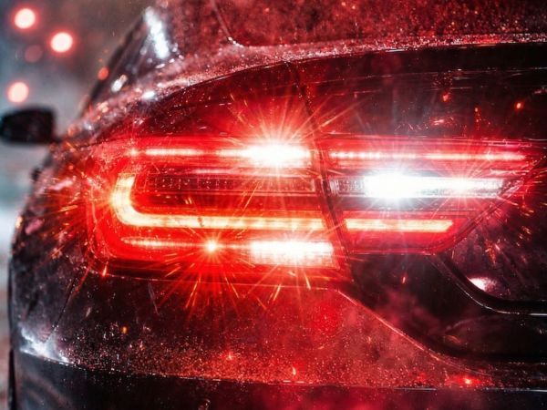 Flickering lights and strobing effects